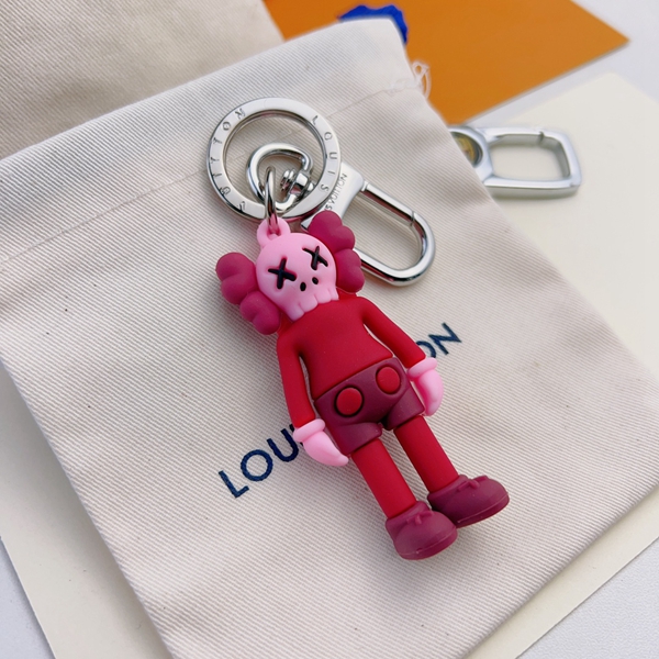 ブランドキーホルダー全体デザイン